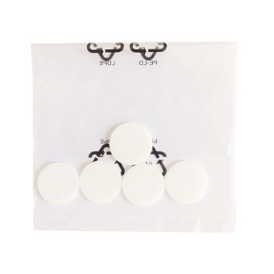 欧姆龙(OMRON)专用雾化器配件原装过滤棉适用于NE-C28/NE-C9005片装