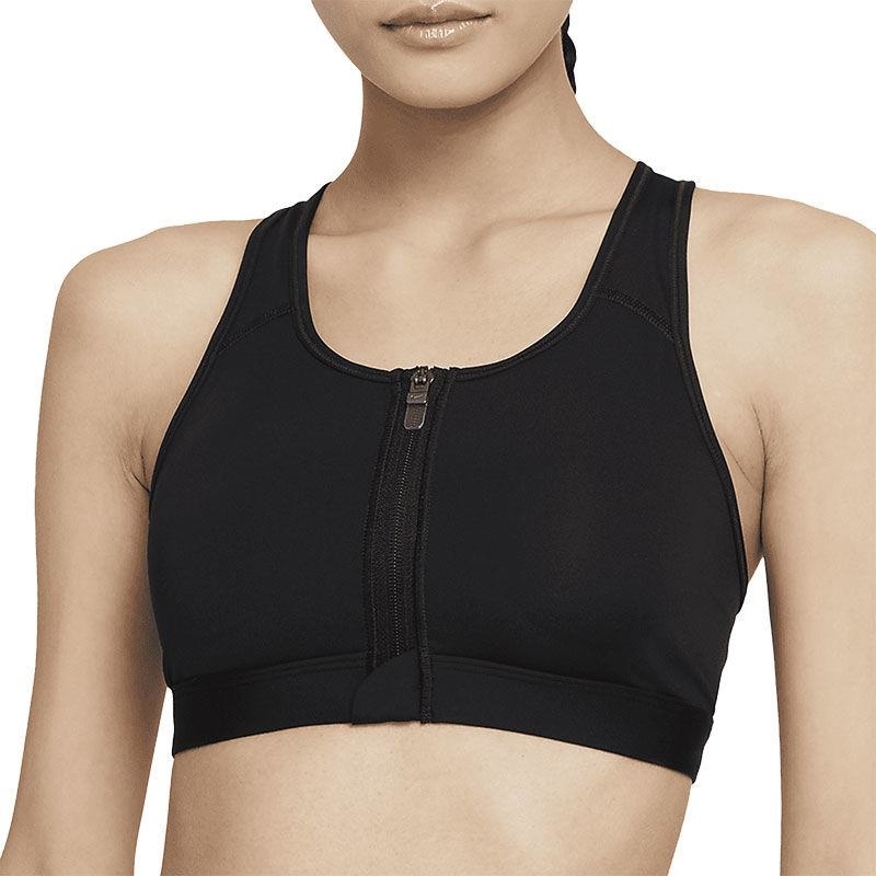 NIKE耐克训练运动健身速干透气女装紧身运动胸衣DD1206-010 D