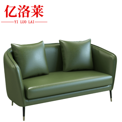 亿洛莱 双人沙发 120*65*75cm 张