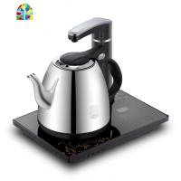茶聚缘JS-D101G自动上水电热水壶套装家用自吸抽水烧水壶泡茶专用 FENGHOU 半自动201款[免开盖]