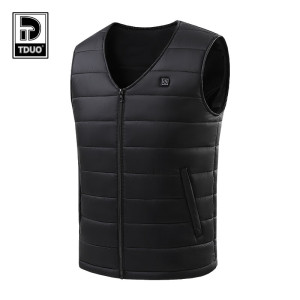 Tduo保暖防寒发热背心N15 件