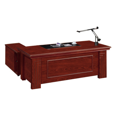 西泰油漆办公桌1.8米班台桌电脑桌经理桌主管桌XT061