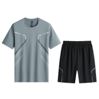 卡漫步 运动短袖套装 KMB-Y56 套