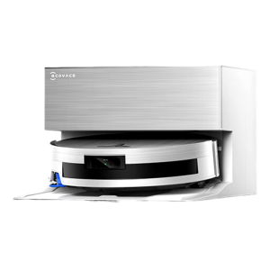 科沃斯扫地机器人X11 PRO扫拖洗烘一体自动清洗滚筒洗地机白银全自动上下水