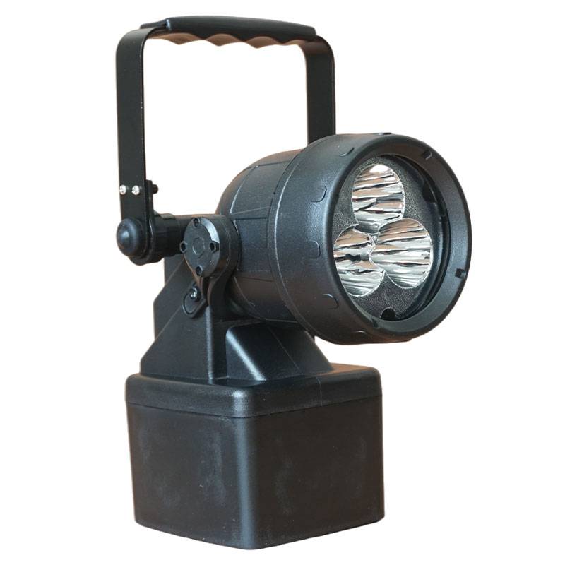 迪利登 手提探照灯 磁吸施工照明灯 JIW5280 台