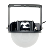 SINOMARC(中跃)ZY9146-20W LED防眩泛光灯(单位:套)黑色