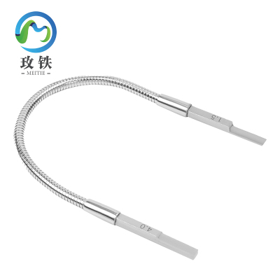 玫铁 万向缺口检查尺 直1.5/4mm 把