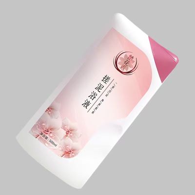 楚花秀 500mlS 搓泥浴液 500ml牛奶香型(计价单位:瓶)