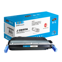 劲彩 J CB403A(红) 硒鼓 适用 惠普 CP4005/4005n 专业版