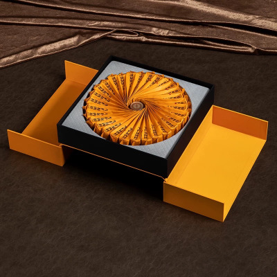 红茶武夷山金骏眉特级茶叶250g新茶高端礼盒中秋节送礼品长辈