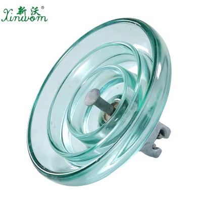 新沃盘形玻璃绝 缘子 LXP-70 个