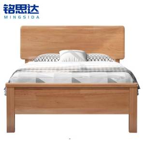 铭思达 实木床