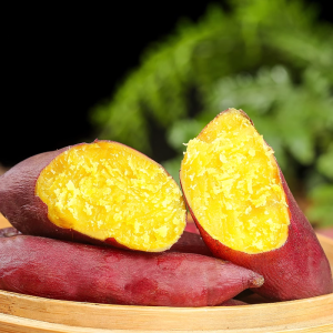 [西沛生鲜]海南新鲜小香薯 净重4.5斤 大果 板栗红薯新鲜现挖农家自种地瓜蜜薯软糯香甜