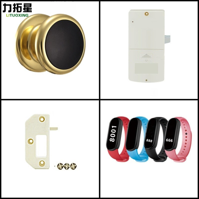 力拓星 柜锁 电子感应锁 LTX-102 个