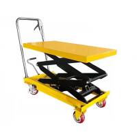 鑫睿辉 液压升降车 载重350kg 台