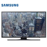 三星(SAMSUNG) UA75JU6400JXXZ 75英寸 4K超高清 网络 智能 LED液晶电视