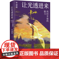 让光透进来:找回幸福的能力(网友盛赞的“破解幸福密码”讲座精华;知名心理咨询师毕淑敏经典治愈之作) 预计发货06.19