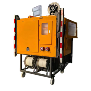 光大特照 EB7037PS 120W/18kW IP65 220/380V 多功能应急方舱照明灯塔(计价单位:台)黄色