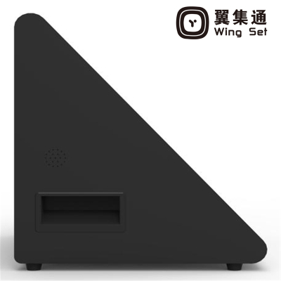 翼集通记录仪采集站C1 8口 1T(套)