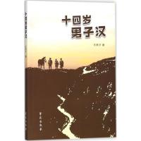 正版新书]十四岁男子汉王贤才9787507753653