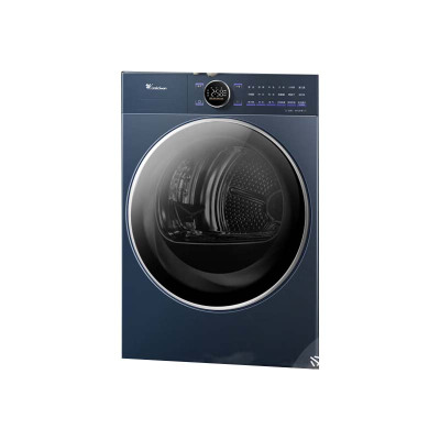 小天鹅(LittleSwan)热泵烘干机家用 10公斤大容量 全自动干衣机 超薄全嵌 变频 除菌除螨除潮TH10VE60