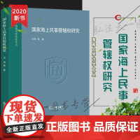 D正版 2020国家海上民事管辖权研究 王琦 法律出版社