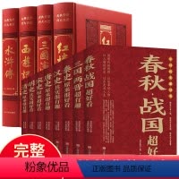 [全12册]中国历史超好看+四大名著(精装) [正版]全套12册四大名著+中国历史超好看汉史春秋战国秦史三国两晋唐史宋史