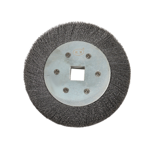 铁源钢丝轮300*40*45mm 只