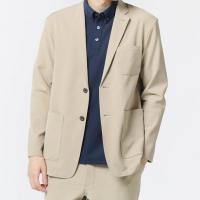 New Balance男士多功能运动茄克轻便舒适伸展日常外套