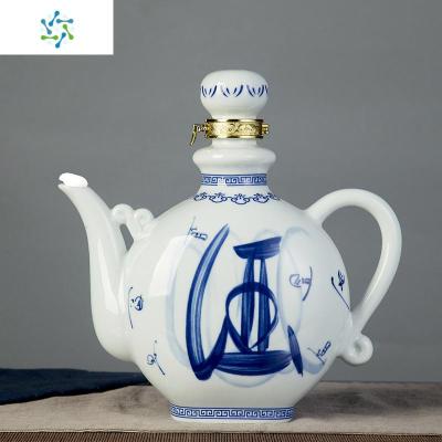 景德镇陶瓷大酒壶排行榜