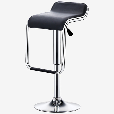 逐鹿中原 吧台椅酒吧椅 升降高脚椅办公椅 HFHC739 可旋转接待椅 颜色可选