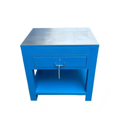 瑾如云海 钳工台 重型工作台 800*600*800mm(一抽) 台