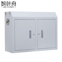 智叶舟屏蔽柜780*300*600mm台