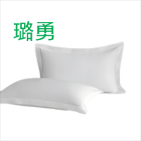 璐勇 纯棉枕套50*80cm/条