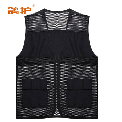 鸽护 马甲 mj10黑色 件