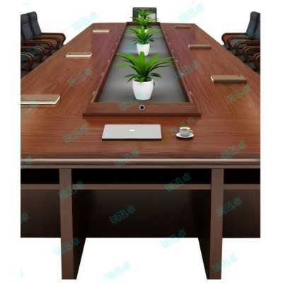瑞迅卓 大型会议桌 4000*1600*760