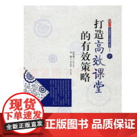 打造高效课堂的有效策略 中小学课堂管理 教师教育书籍 班级管理用书 创新教学设计自学辅导教学基于互联网的探究式学习策略