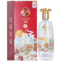 泸州老窖 龙泉桥定制酒52度500mL*1瓶红色款浓香型白酒
