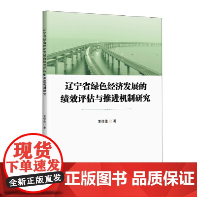 辽宁省绿色经济发展的绩效评估与推进机制研究