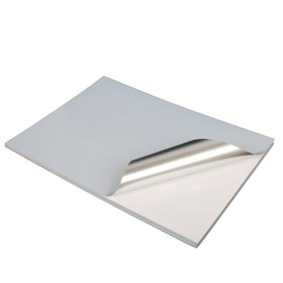 艾达昌 ADC250G 250mm*180mm 标签胶贴(计价单位:张)银色