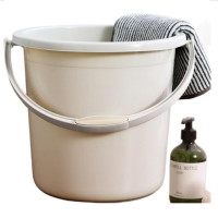 云聚君祥 车用水桶 17L加厚塑料 一个