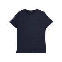 Hugo boss雨果波士T恤男透气吸汗舒适易打理纯棉经典简约百搭