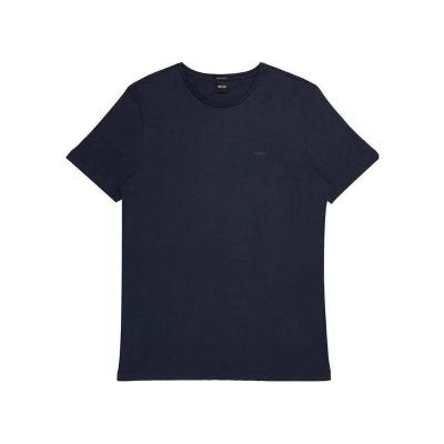 Hugo boss雨果波士T恤男透气吸汗舒适易打理纯棉经典简约百搭