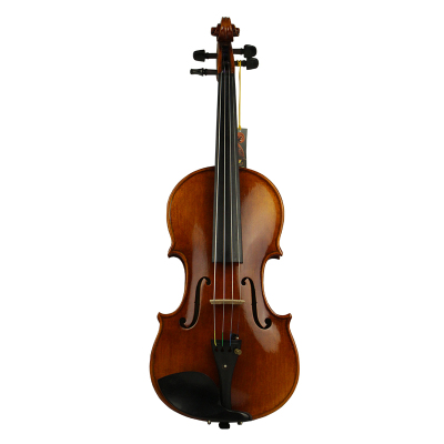 红棉手工花纹小提琴V212小提琴考级儿童成年人演奏级小提琴4/4尺寸适合身高155cm