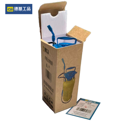 德基工品 手用压力喷雾器 8L 个