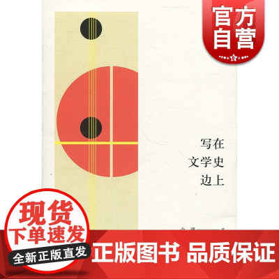 写在文学史边上 述而批评丛书 金理 世纪文景 十一位上海青年批评家的文学评论文集 上海人民出版社
