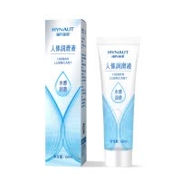 海氏海诺 60ml装人体润滑液夫妻私密干涩润滑水溶性易清洗润滑液人体润滑剂