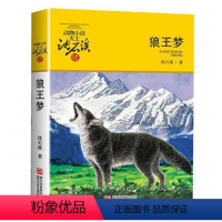 狼王梦 [正版]全套36册沈石溪动物小说系列 狼王梦斑羚飞渡12-15岁小学生课外书