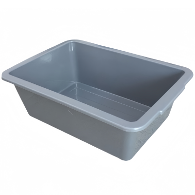 依韵珂灰色安检筐34*24*11cm个