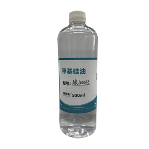 温蕾萨 甲基硅油 AR 1000CS 500ml/瓶